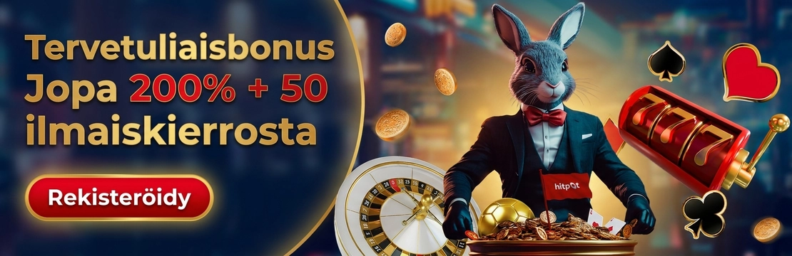 Hitpot Casino